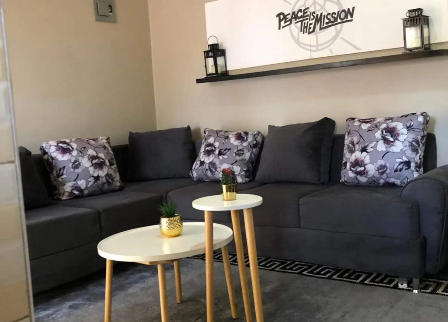 Casabonita Apt With Unlimited Wi-Fi Kampala