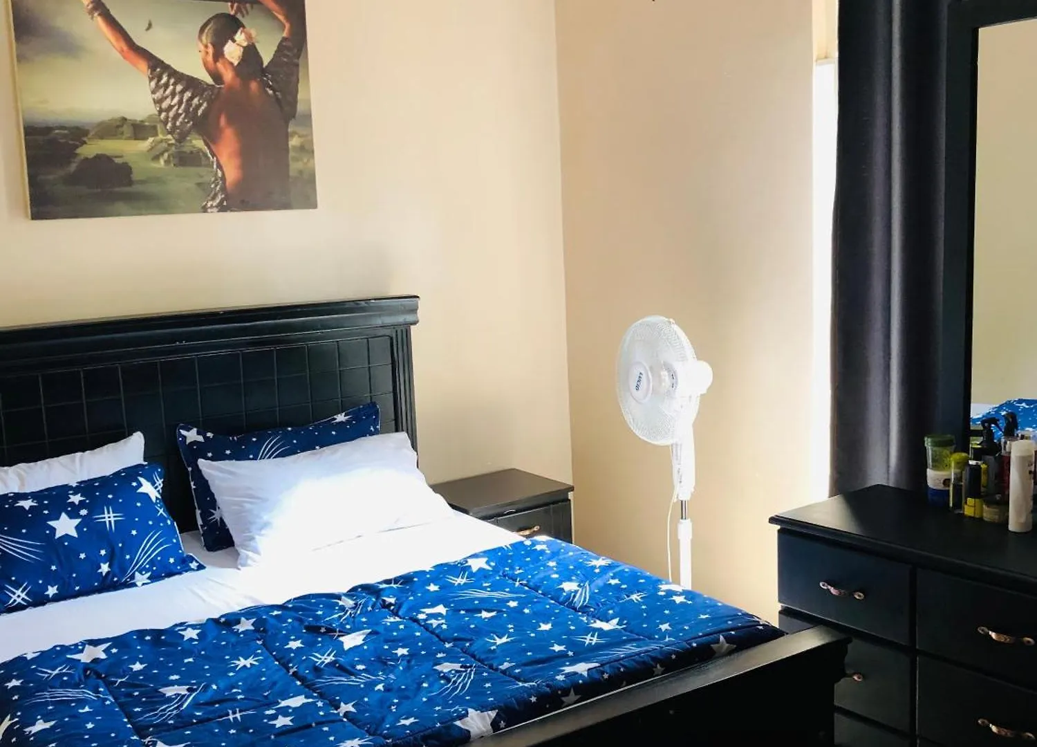 Daire Casabonita Apt With Unlimited Wi-Fi Kampala