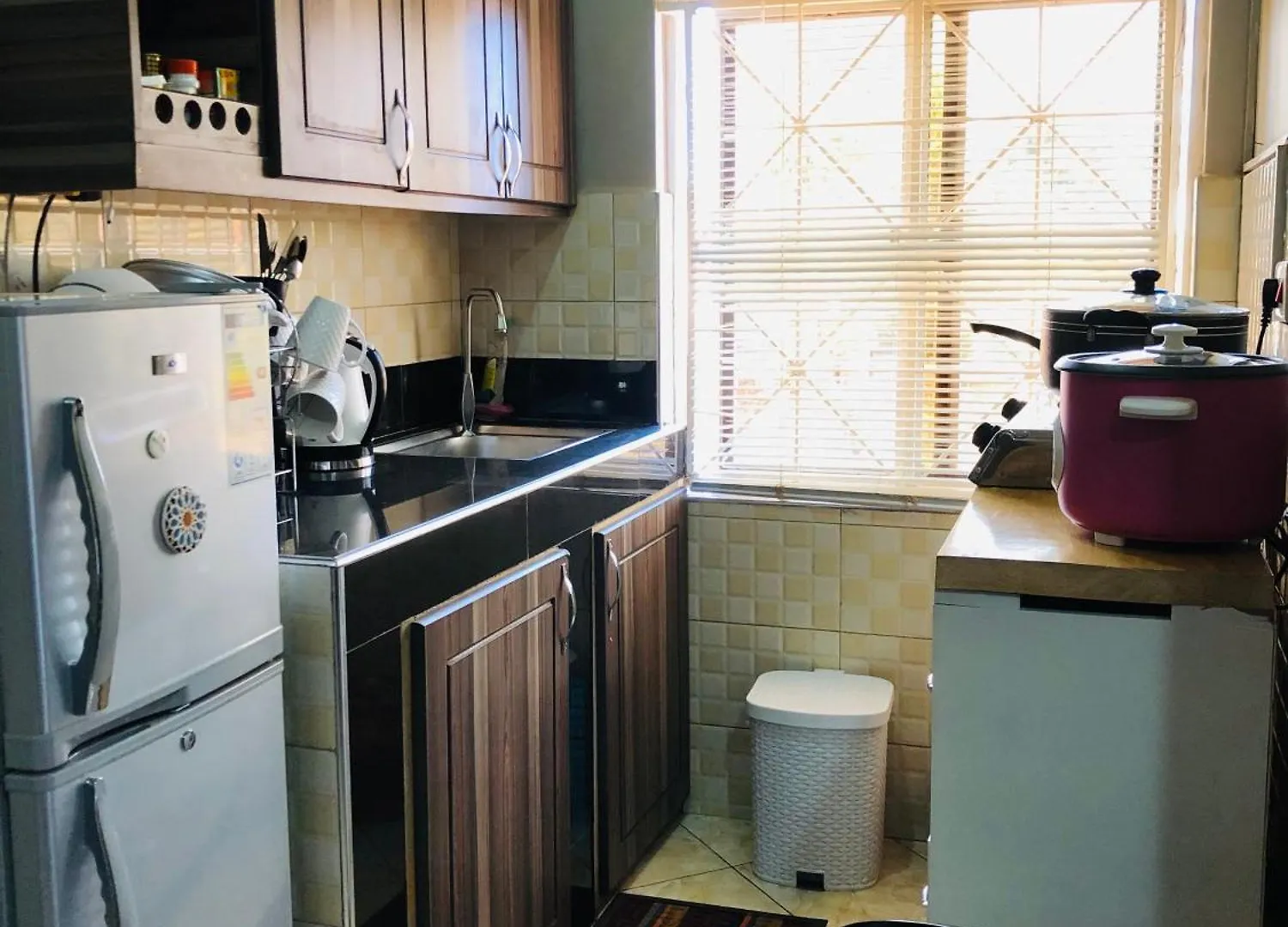 Casabonita Apt With Unlimited Wi-Fi Kampala 0*,
