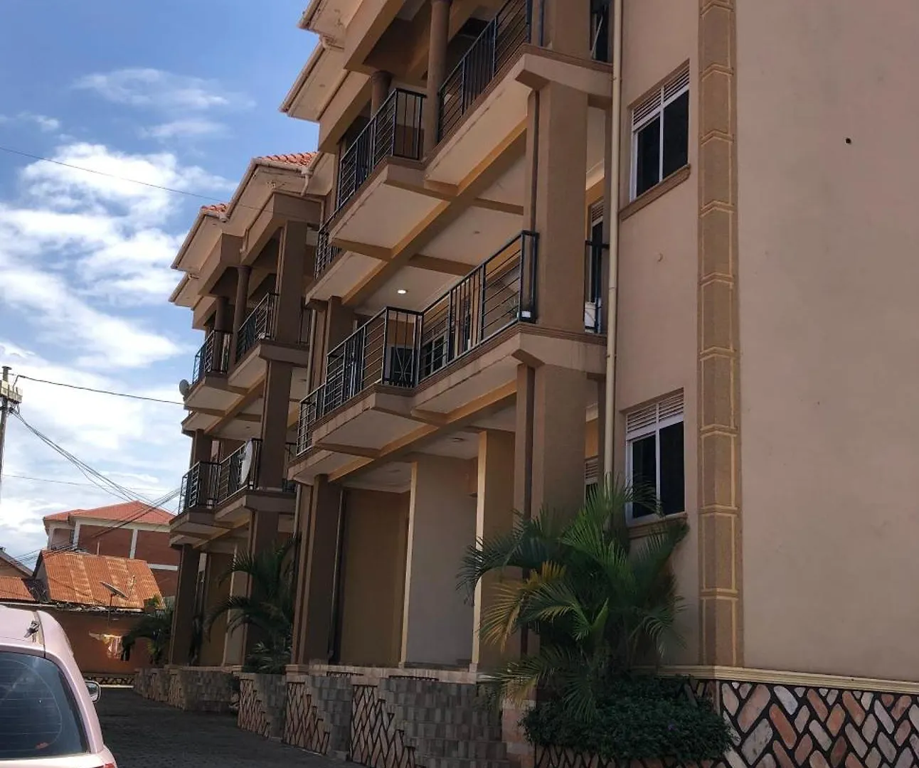 Casabonita Apt With Unlimited Wi-Fi Kampala